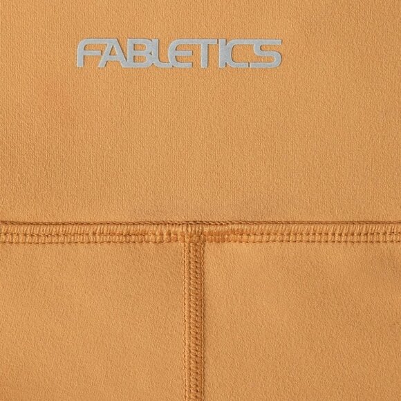 Fabletics Define PowerHold® Rain & Reflect High-Waisted Leggings – Size M - Picture 5 of 7